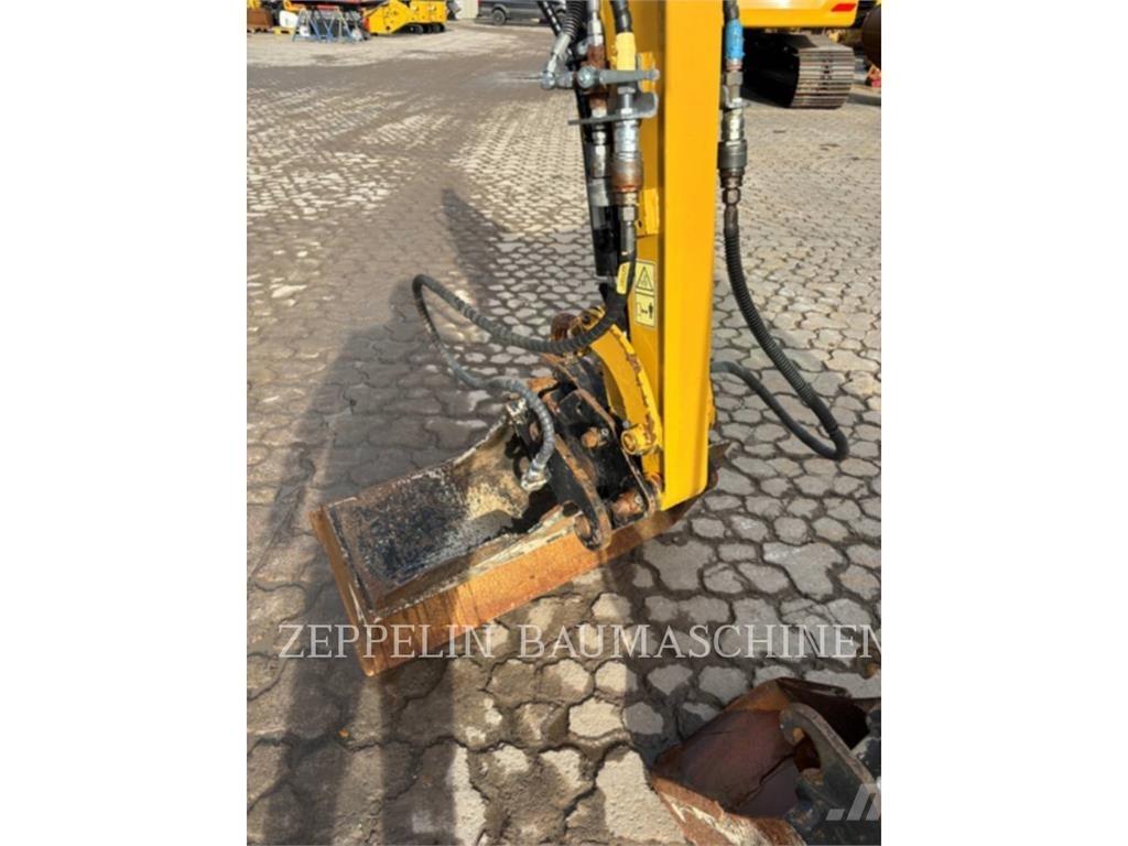 CAT 301.6-05A Koparki gąsienicowe
