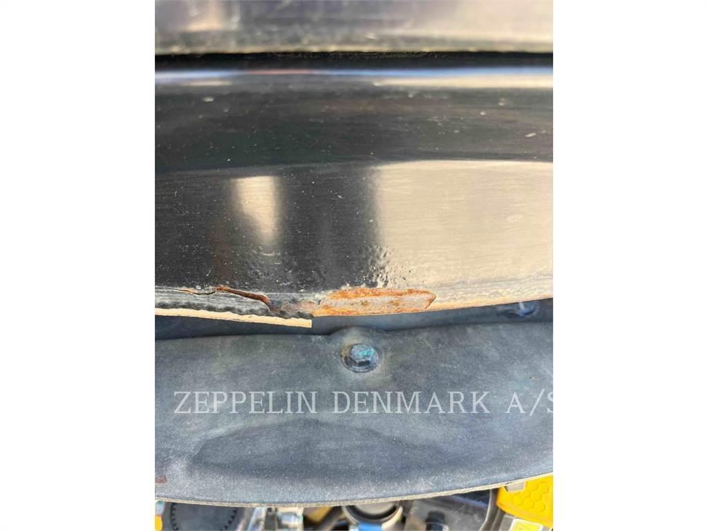 CAT 301.605 Koparki gąsienicowe