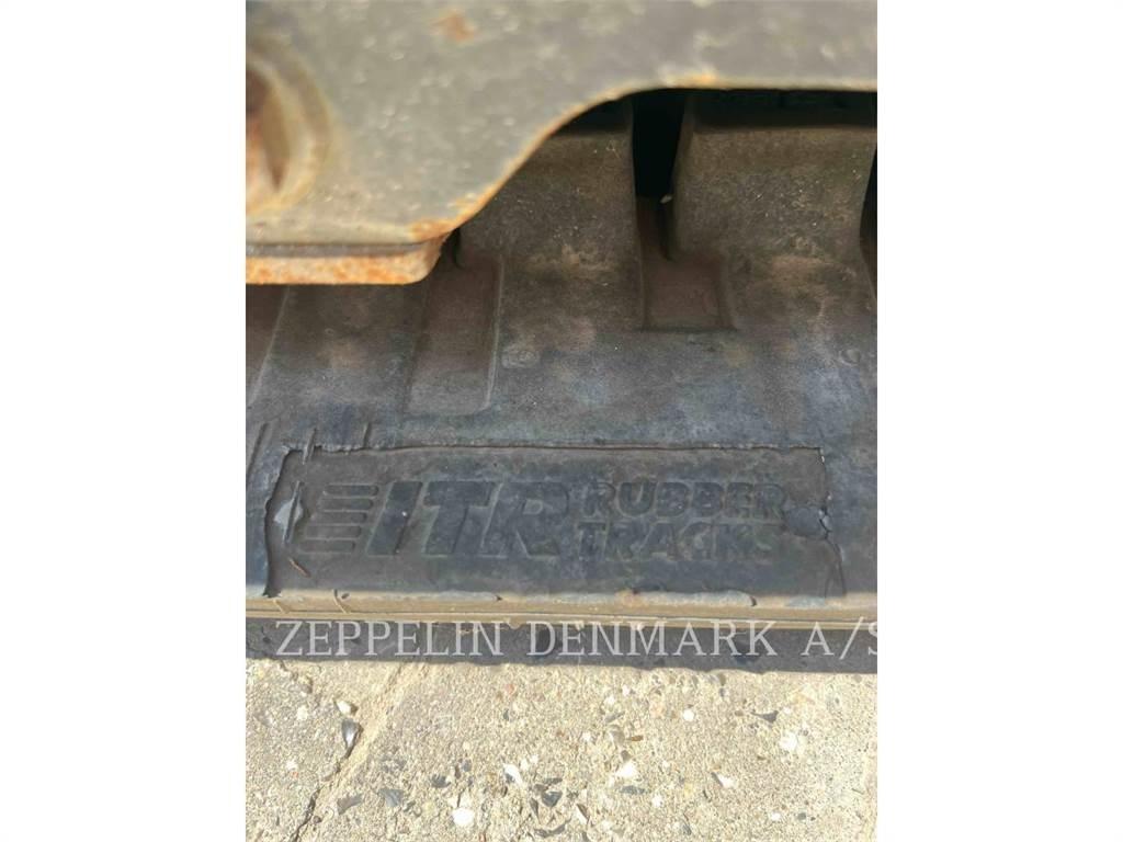 CAT 301.605 Minikoparki