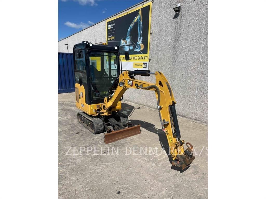 CAT 301.605 Minikoparki