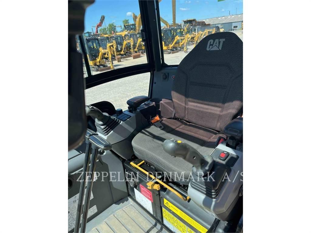 CAT 301.605 Minikoparki