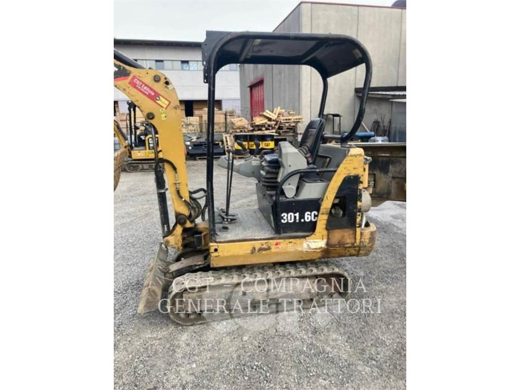 CAT 301.6C Koparki gąsienicowe