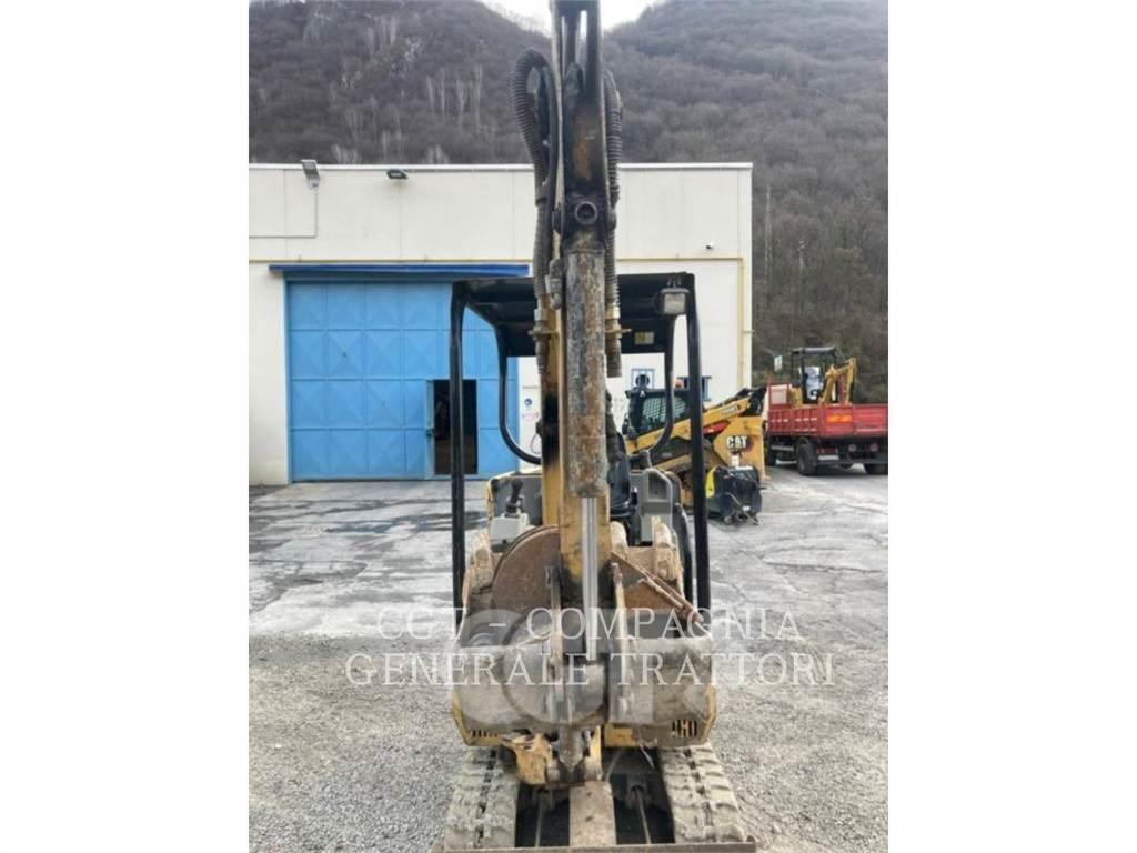 CAT 301.6C Koparki gąsienicowe