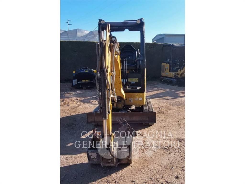 CAT 301.7 Koparki gąsienicowe