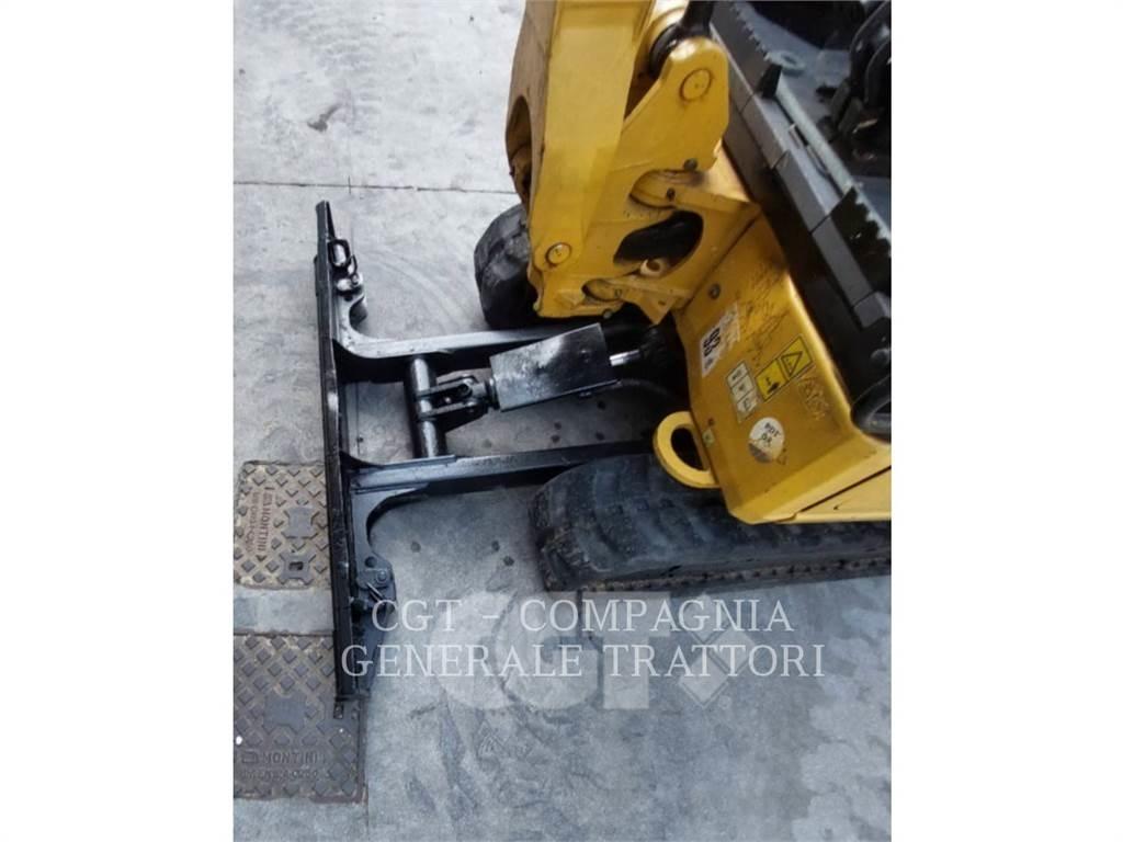 CAT 301.7 Koparki gąsienicowe