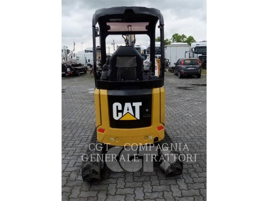 CAT 301.7 Koparki gąsienicowe