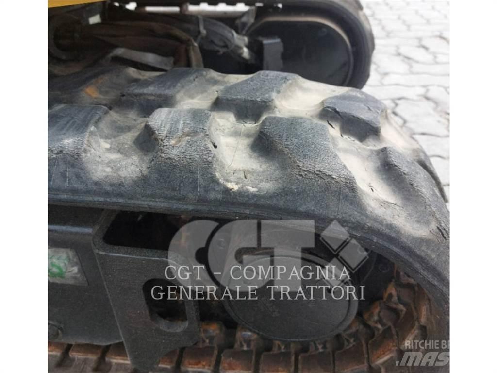 CAT 301.7 Koparki gąsienicowe