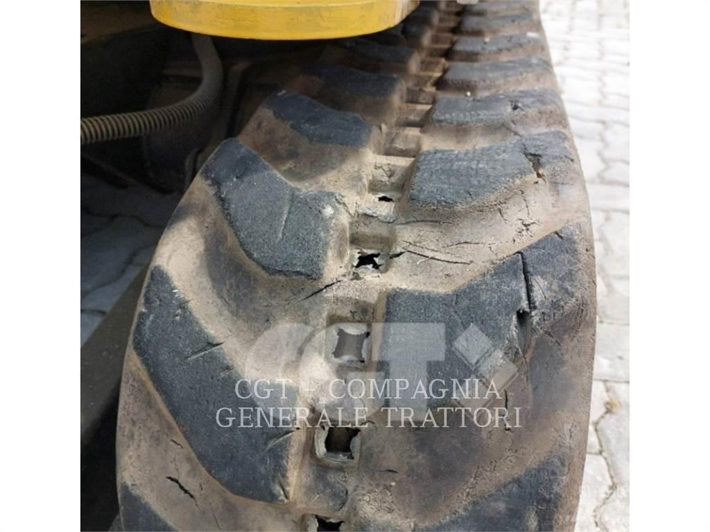 CAT 301.7 Koparki gąsienicowe