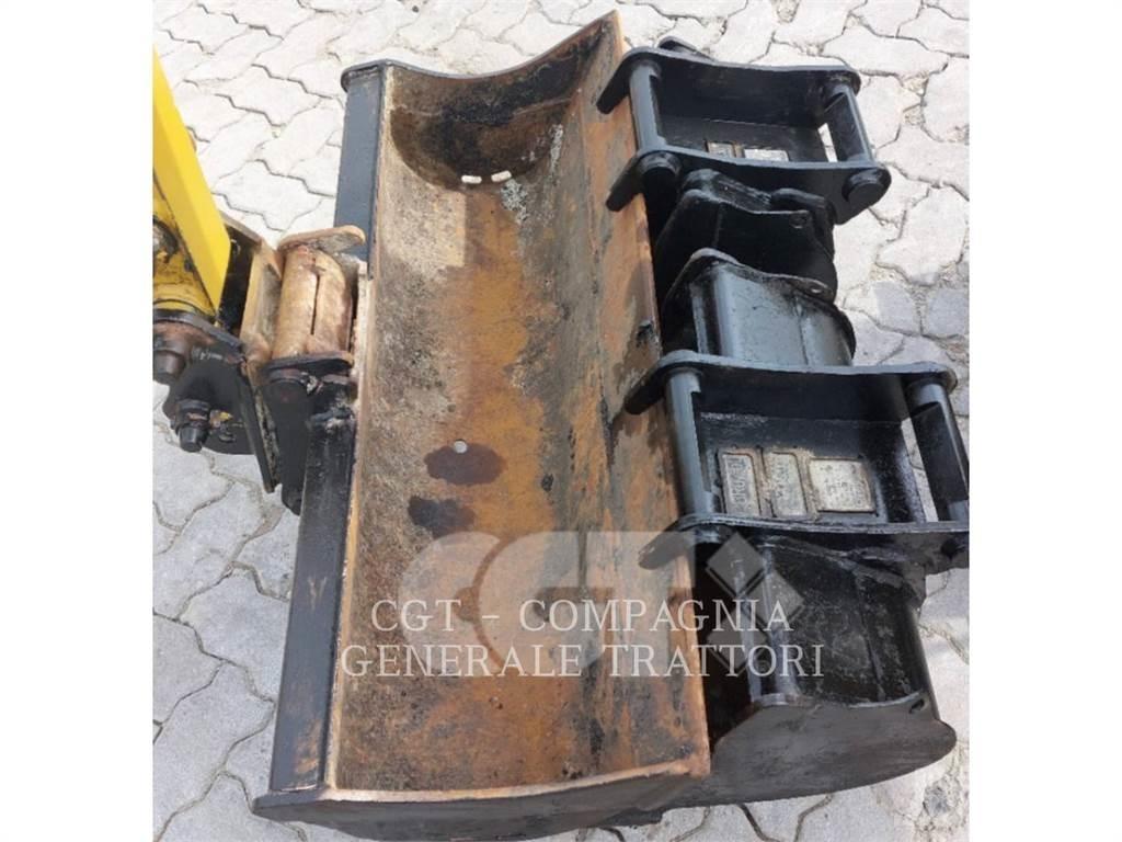 CAT 301.7 Koparki gąsienicowe