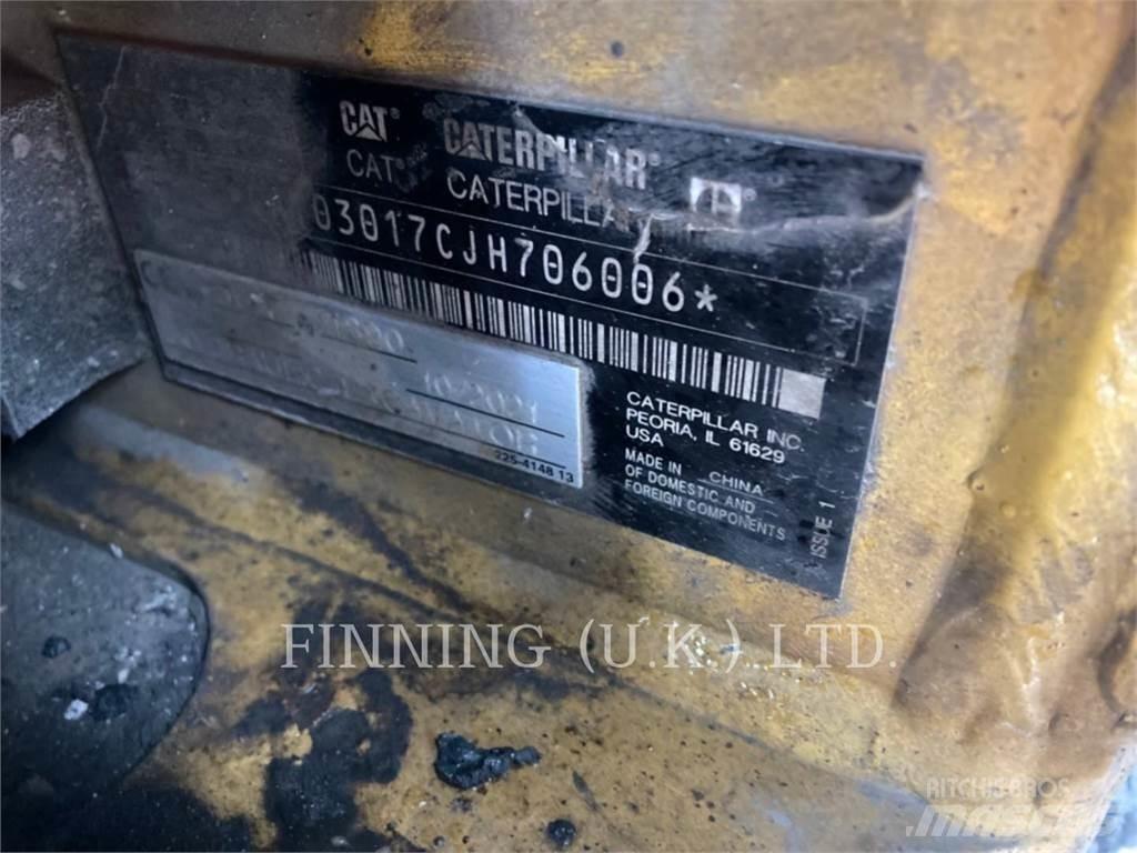 CAT 301.7 Koparki gąsienicowe