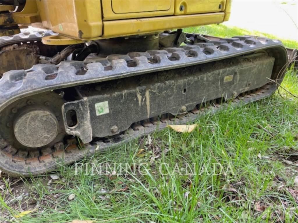 CAT 301.7-05 Koparki gąsienicowe