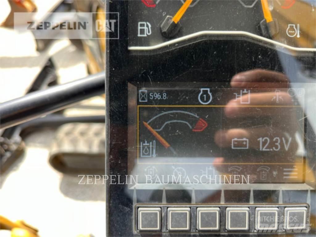CAT 301.7-05A Koparki gąsienicowe
