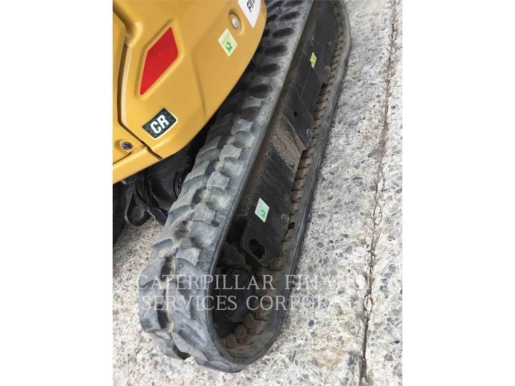 CAT 301.7 05A CR Koparki gąsienicowe