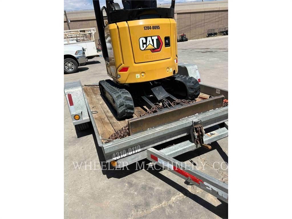 CAT 301.7 C1 Koparki gąsienicowe