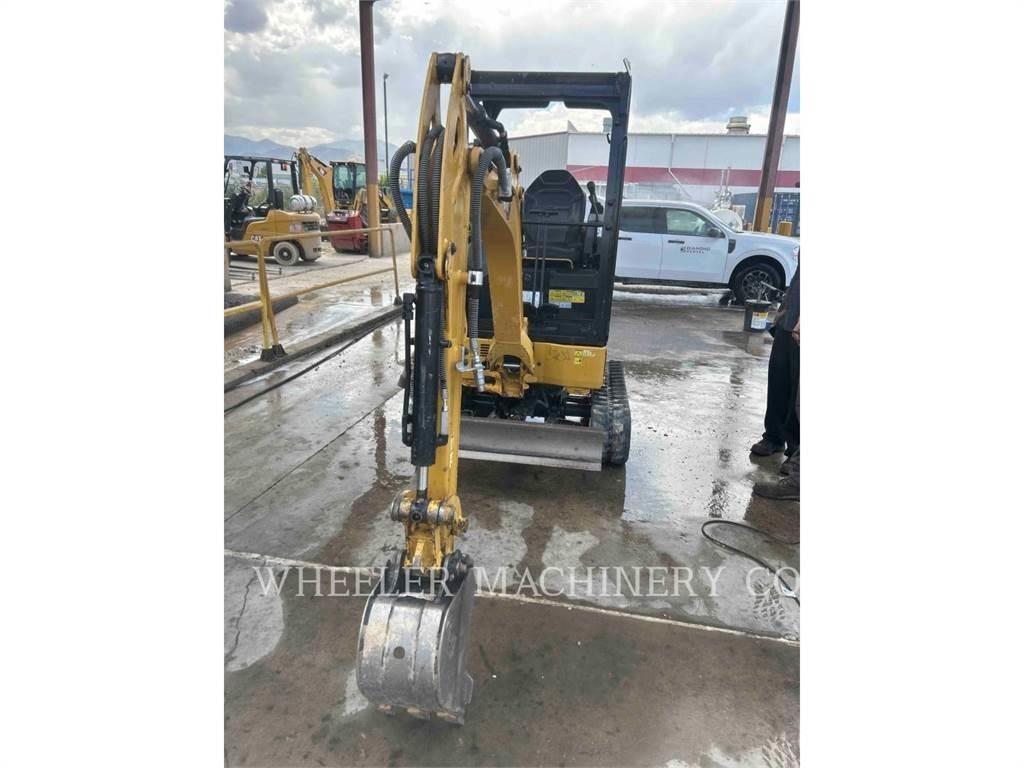 CAT 301.7 C1 Koparki gąsienicowe