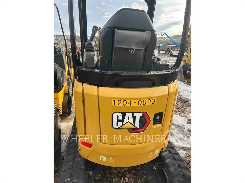 CAT 301.7 C1 Koparki gąsienicowe