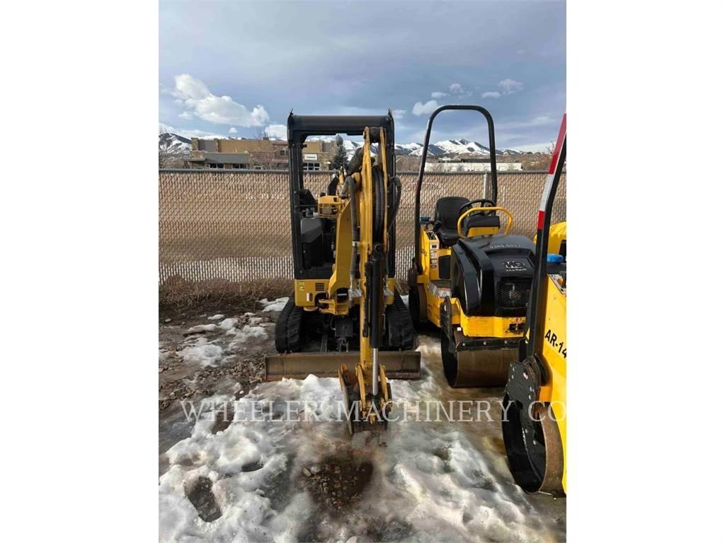 CAT 301.7 C1 Koparki gąsienicowe