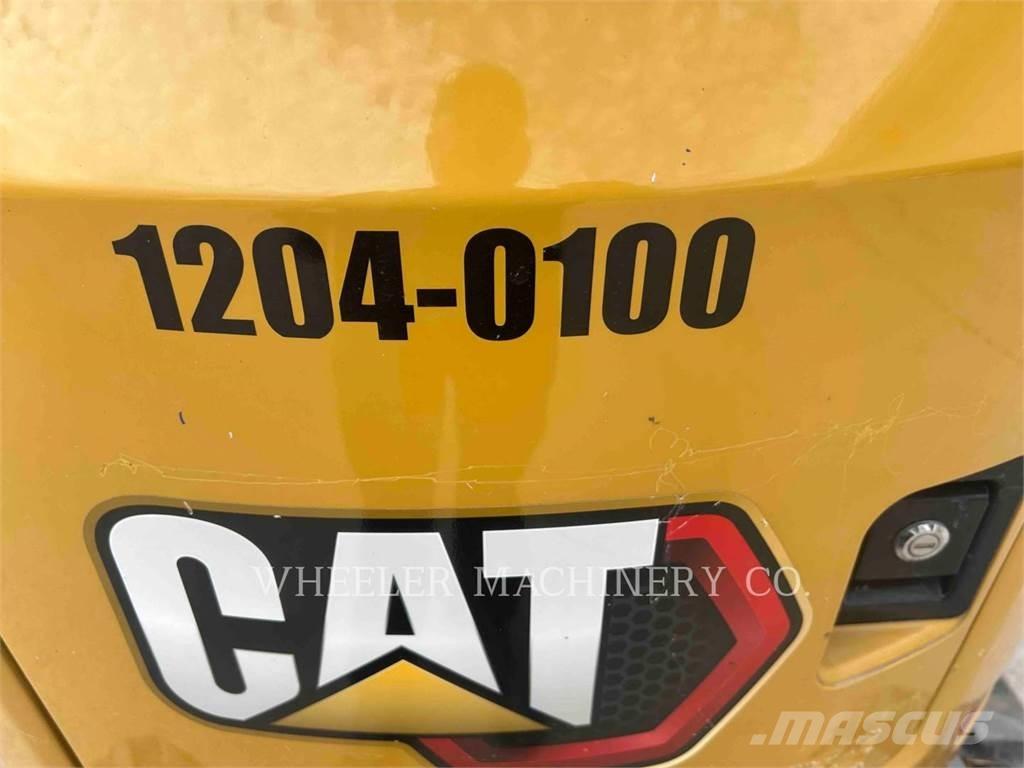 CAT 301.7 C1 Koparki gąsienicowe