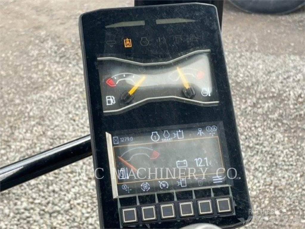CAT 301.7 CRCN Koparki gąsienicowe