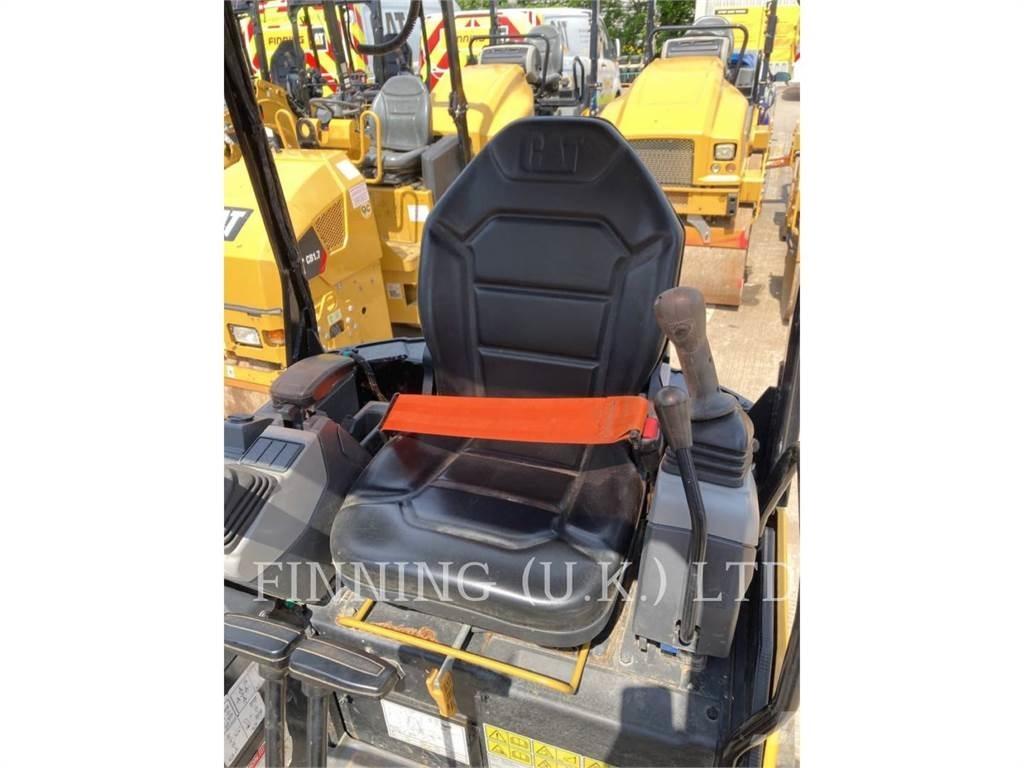 CAT 301.705 Koparki gąsienicowe