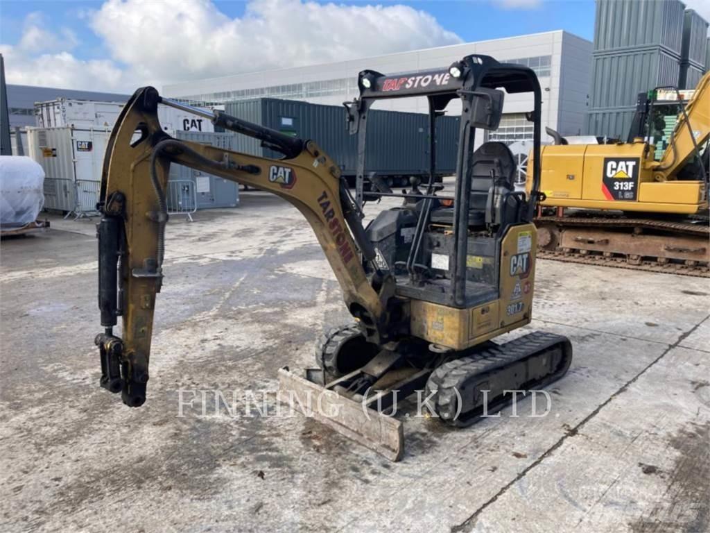 CAT 301.705ACR Koparki gąsienicowe