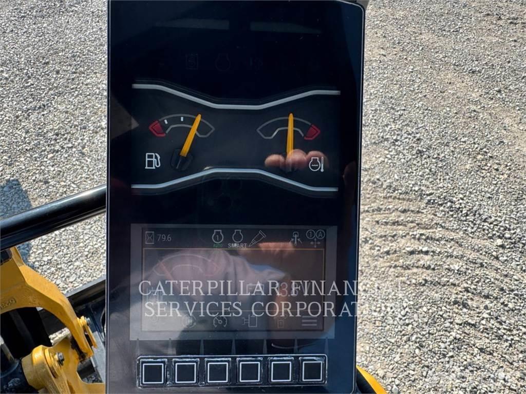 CAT 301.705CR Koparki gąsienicowe