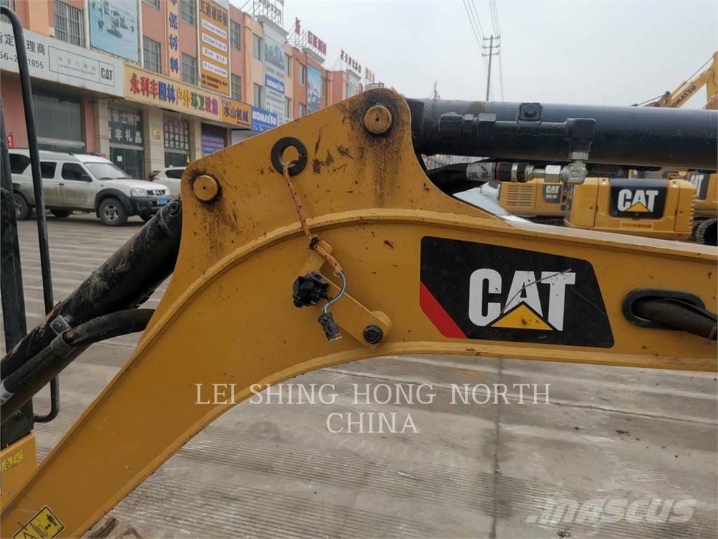 CAT 301.7CR Koparki gąsienicowe
