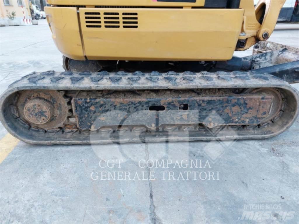 CAT 301.7D Koparki gąsienicowe