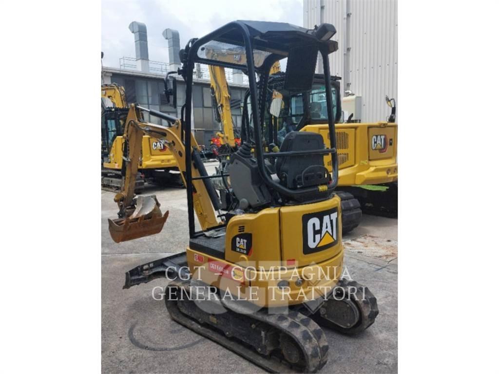 CAT 301.7D Koparki gąsienicowe