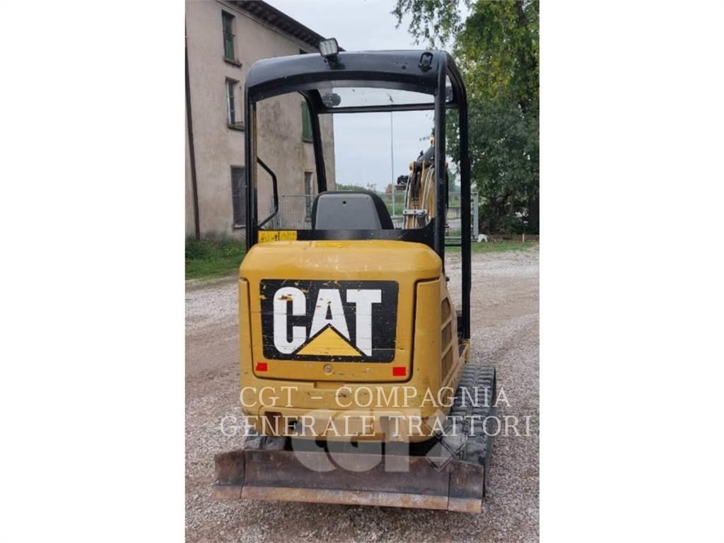 CAT 301.7D Koparki gąsienicowe