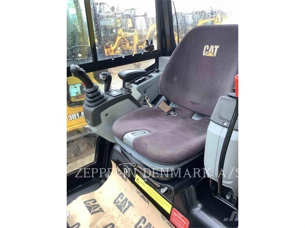 CAT 301.7D Koparki gąsienicowe
