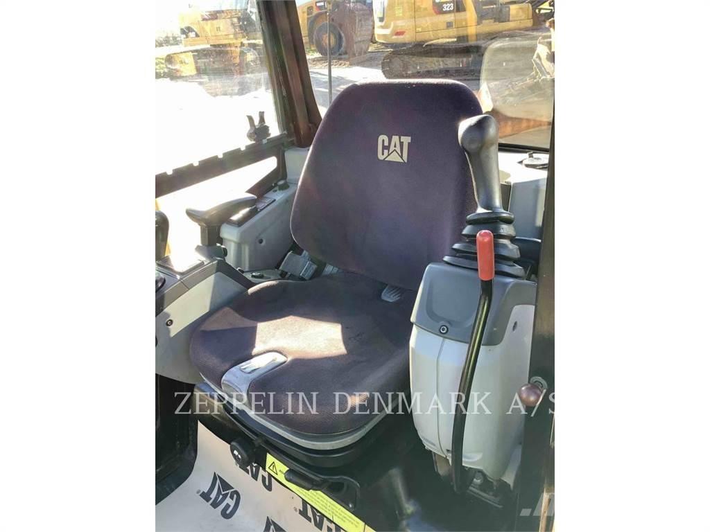 CAT 301.7D Koparki gąsienicowe