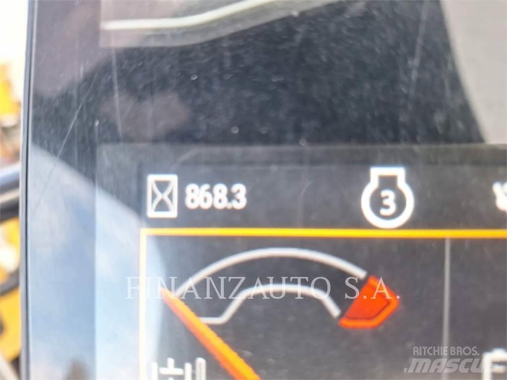 CAT 301.7D Koparki gąsienicowe
