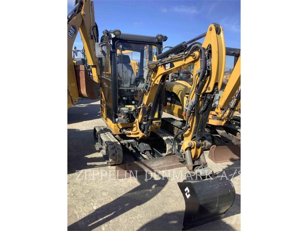 CAT 301.7D Minikoparki