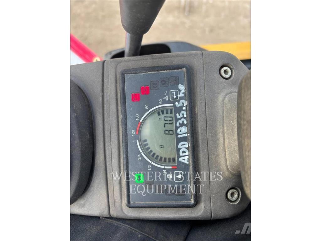 CAT 301.7D Koparki gąsienicowe