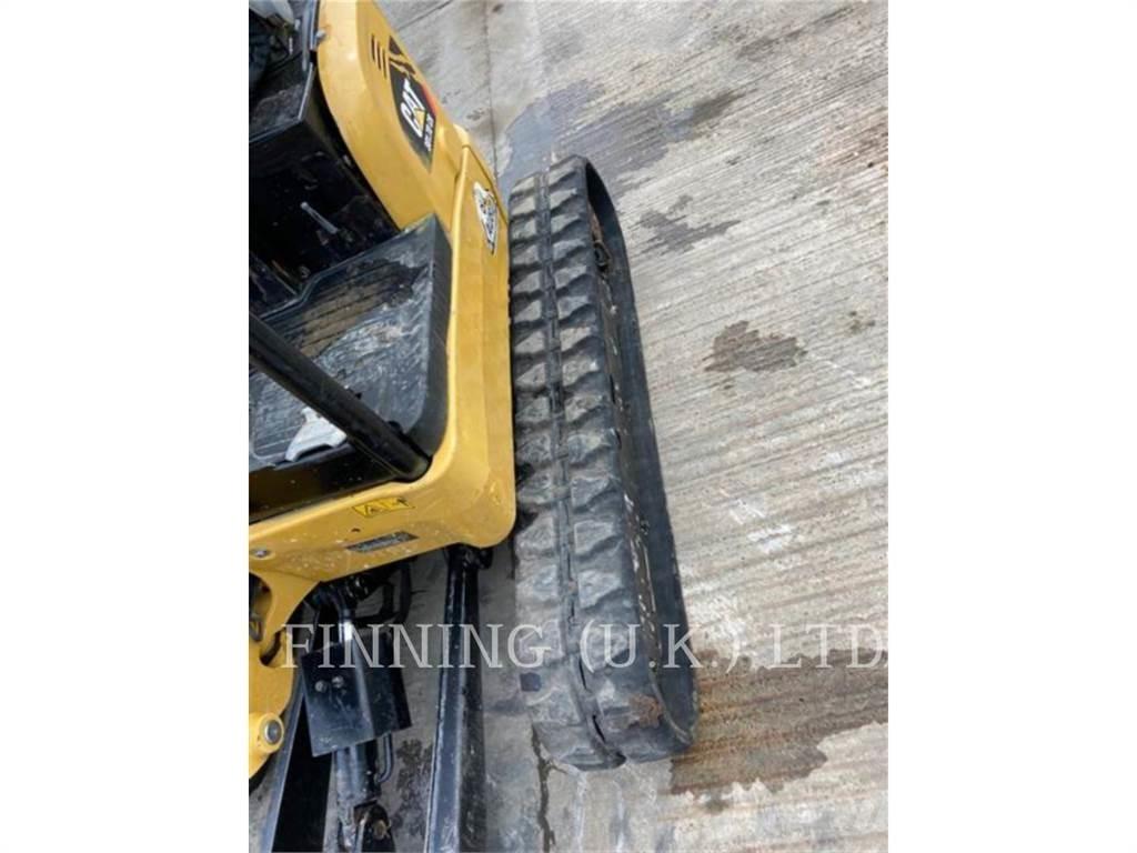 CAT 301.7D Koparki gąsienicowe