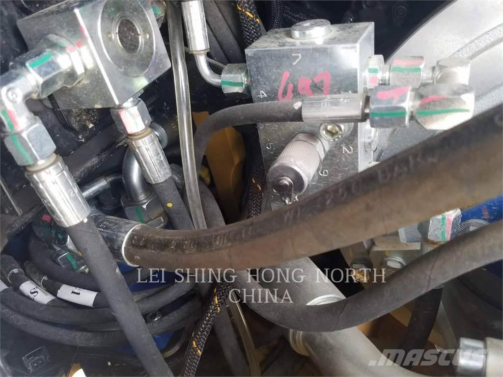 CAT 301.7DCR Koparki gąsienicowe