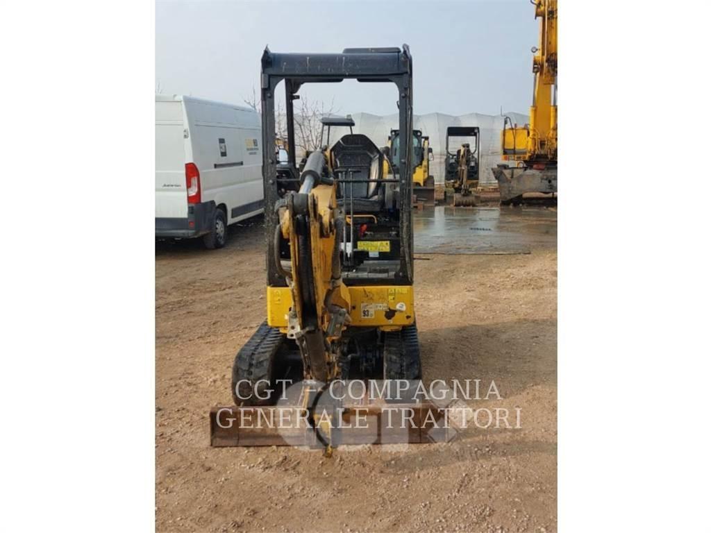 CAT 301.8 Koparki gąsienicowe