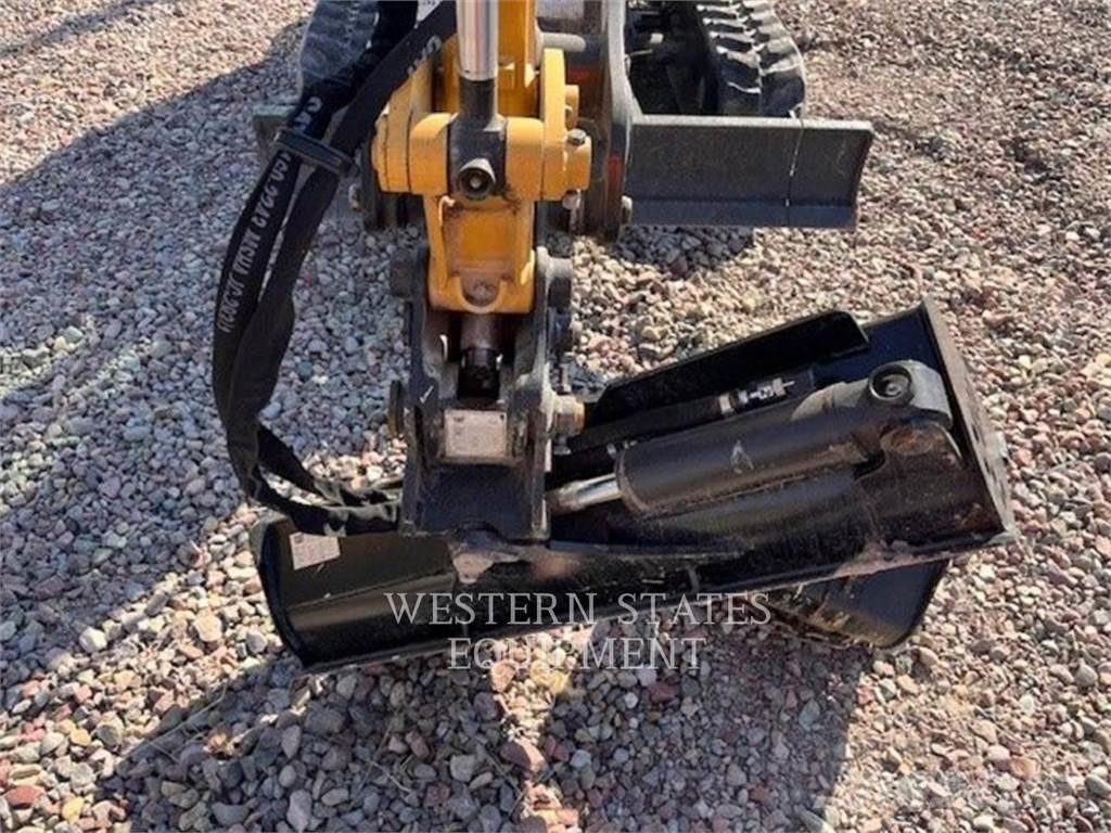 CAT 301.8 Koparki gąsienicowe