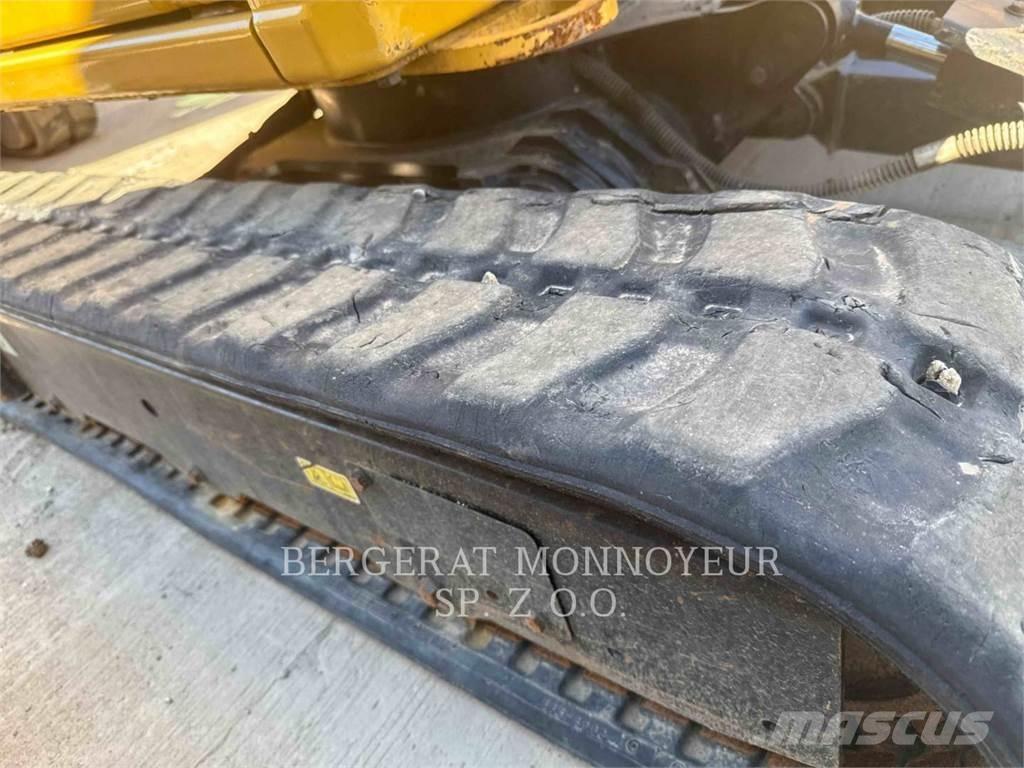 CAT 301.8 Koparki gąsienicowe