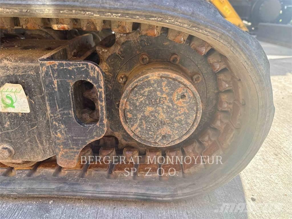 CAT 301.8 Koparki gąsienicowe