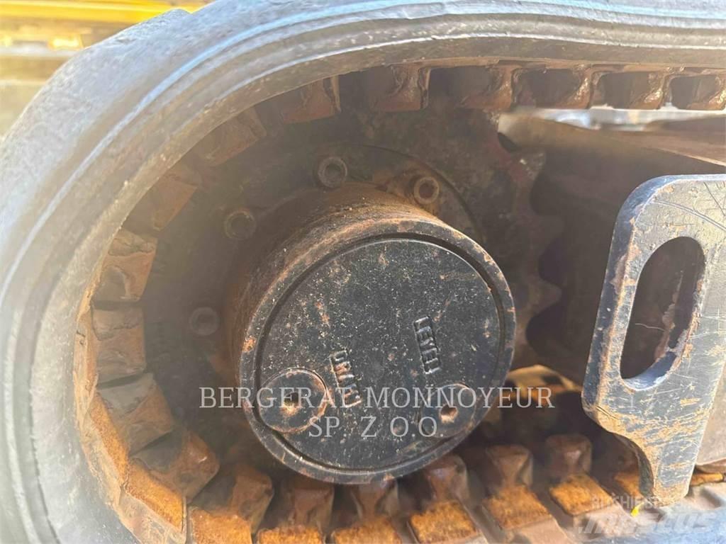 CAT 301.8 Koparki gąsienicowe