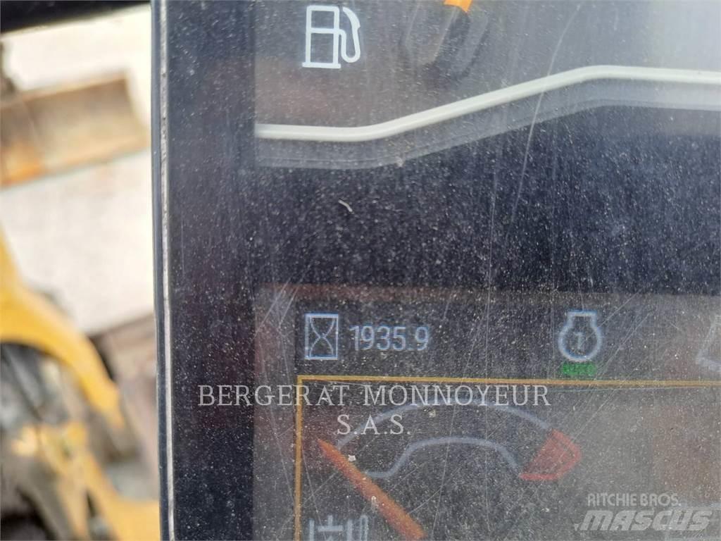 CAT 301.8 Koparki gąsienicowe