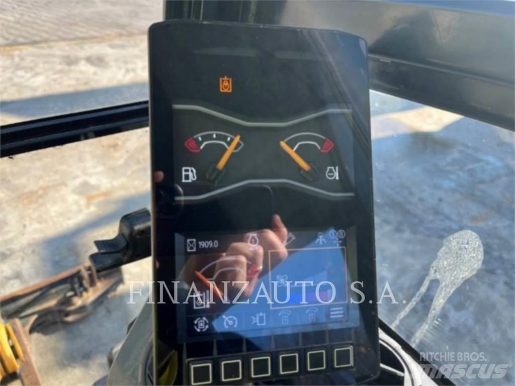 CAT 301.8 Koparki gąsienicowe