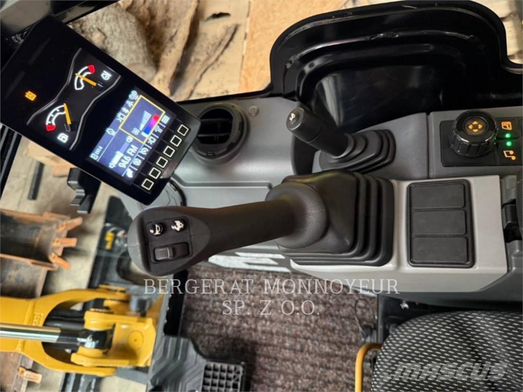 CAT 301.8 Koparki gąsienicowe