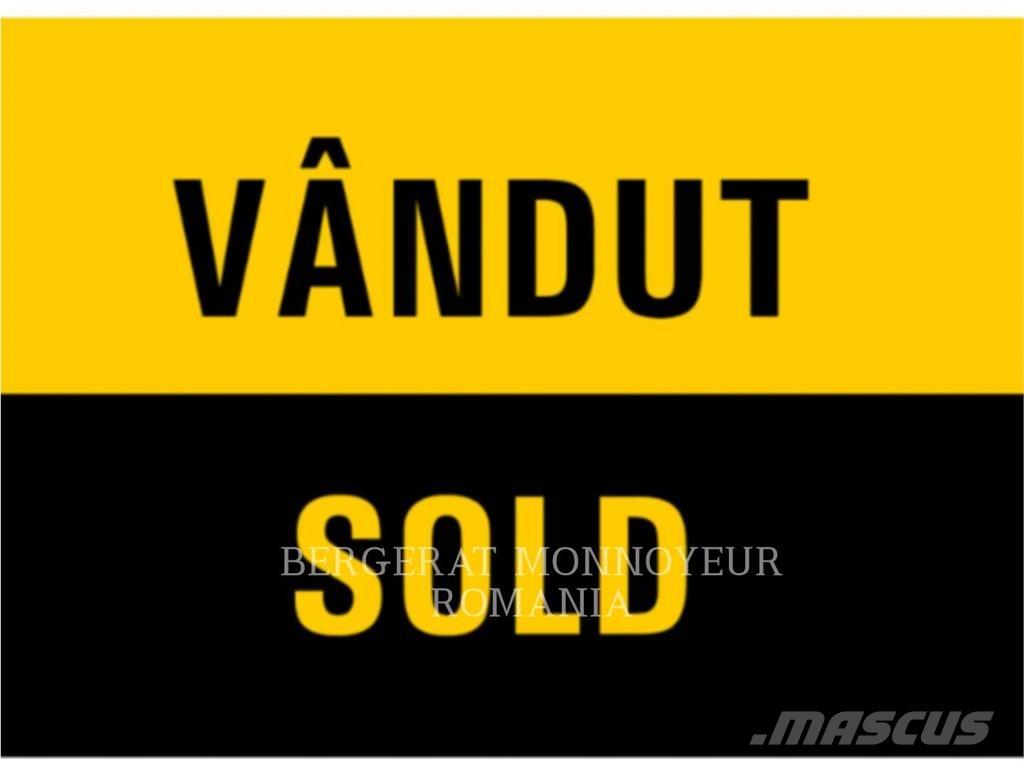 CAT 301.8-05 Koparki gąsienicowe