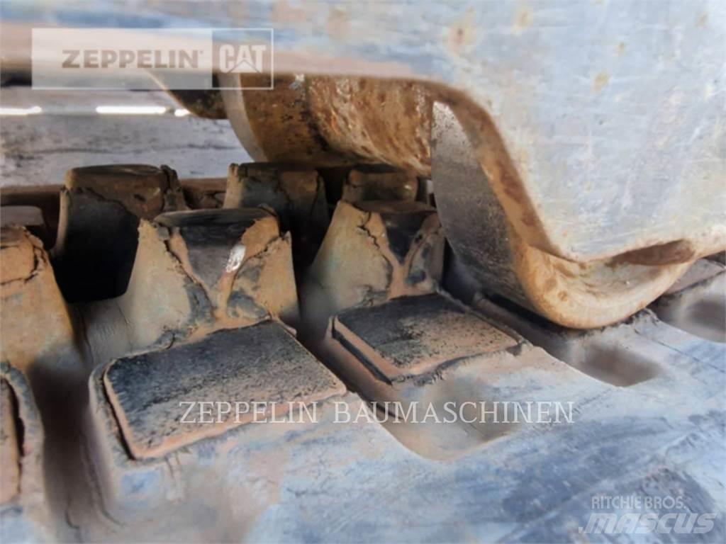 CAT 301.8-05A Koparki gąsienicowe