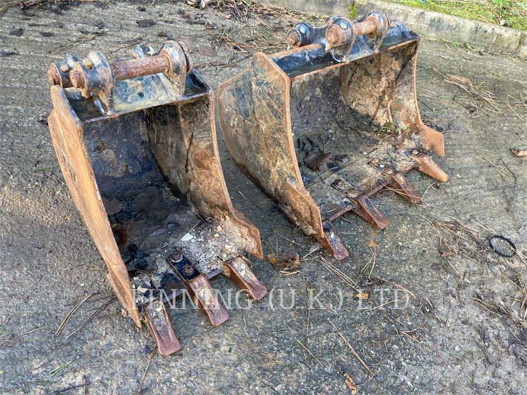 CAT 301.8-05A Koparki gąsienicowe