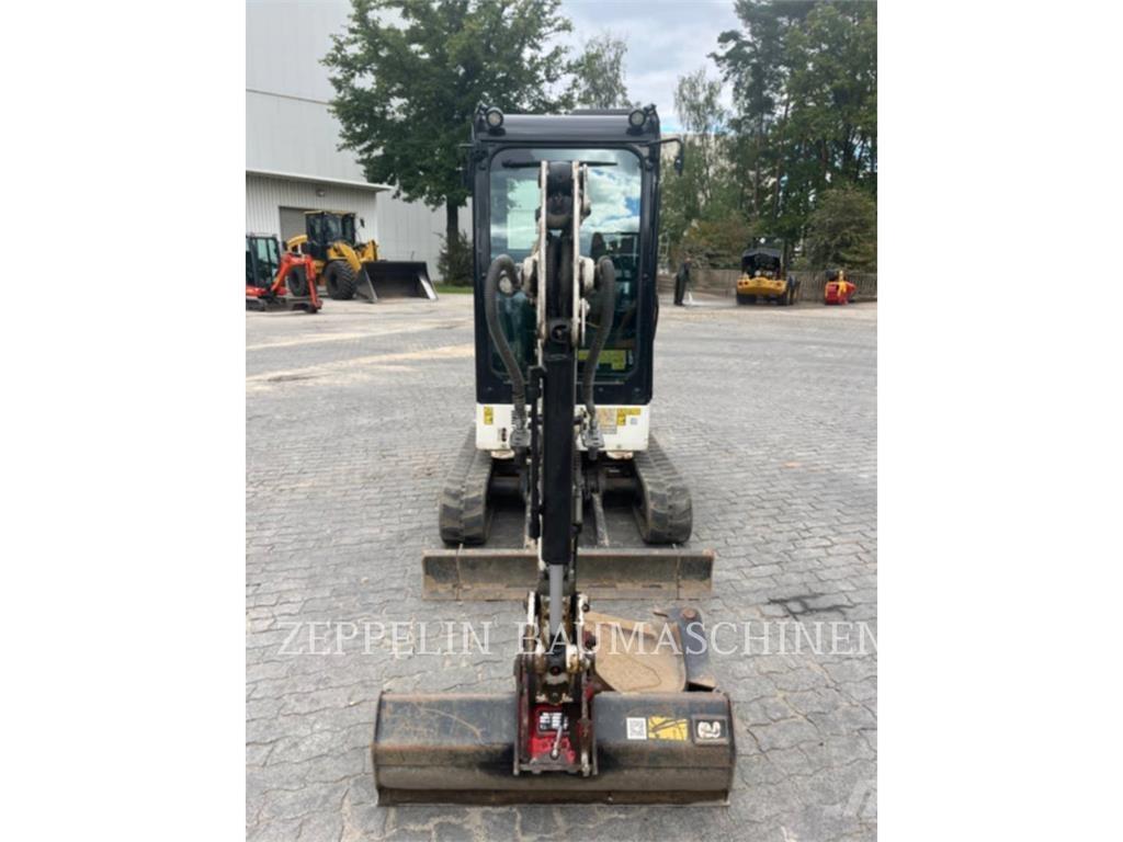 CAT 301.8-05A Koparki gąsienicowe