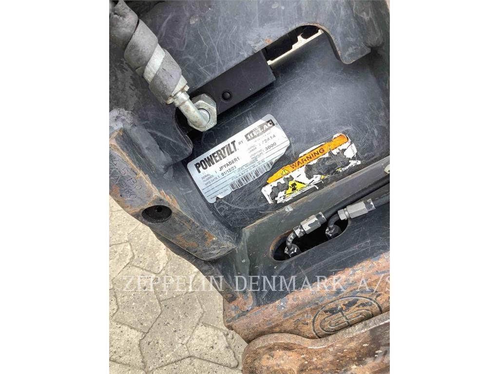 CAT 301.805 Koparki gąsienicowe